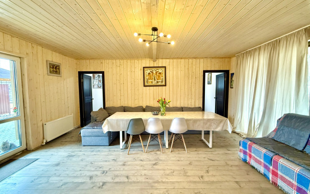 Апартаменты Дурыкино House