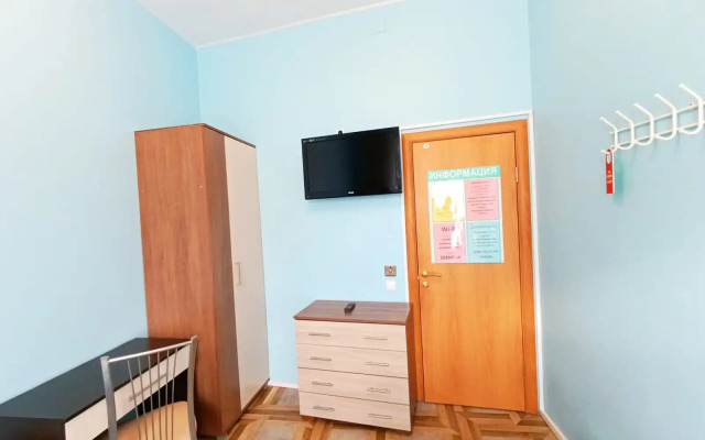 Меблированные комнаты посуточно Любавушка