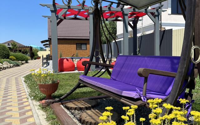 Terrasa Guest House