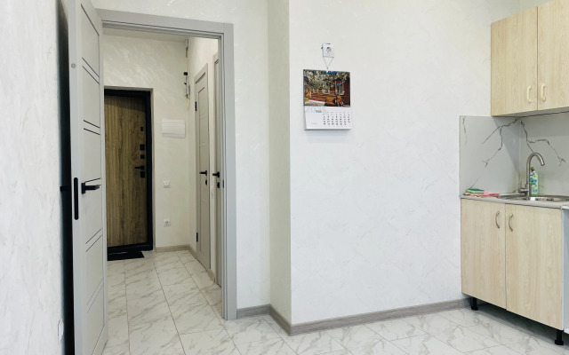 Bolshaya dvushka s otdelnymi komnatami Flat