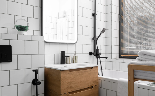 Апартаменты в Клубном ЖК с Закрытой Территорией