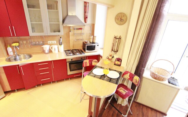 Квартира на Садовом кольце