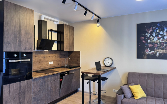 Квартира Vishneva Aparts Кантемирововский