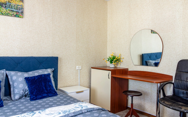 S Vidom Na Otkrytoye More Flat