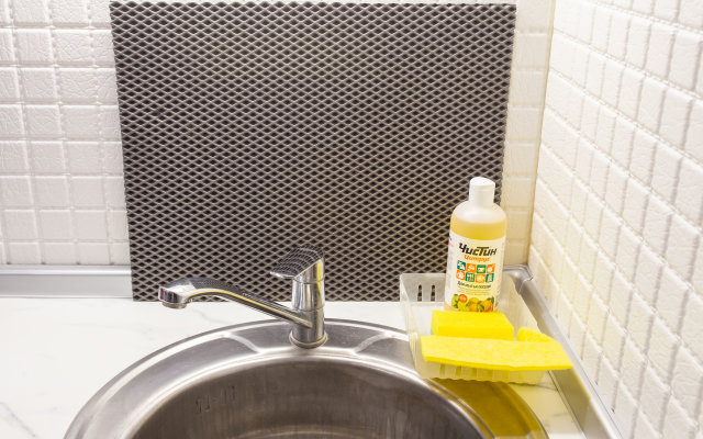 Квартира на Цюрупы в Центре Уфы