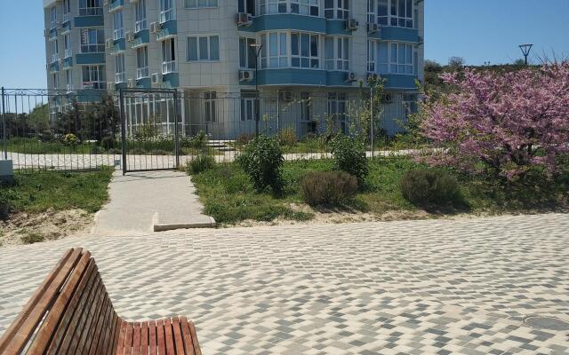 Апартаменты на пляже Адмиральская лагуна