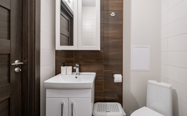 Апартаменты ArtLine в Приморском