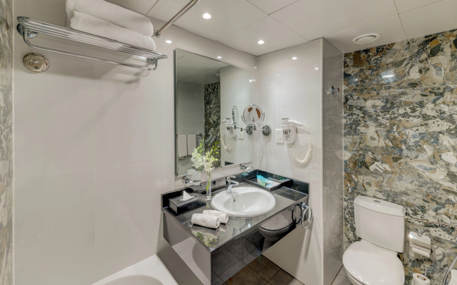 Hotel HAWTHORN EXTENDED STAY BY WYNDHAM ABU DHABI