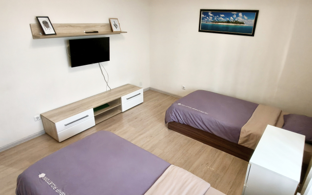 Апартаменты Трехкомнатные ЖК Крылатый