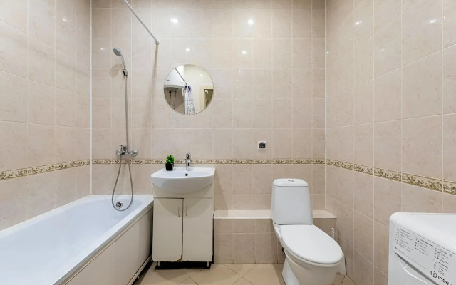 Апартаменты Напротив Аквапарка Ривьера