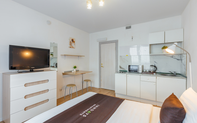 Inndays na Polyane Apartment