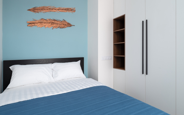 Апартаменты Аквамарин Апарт