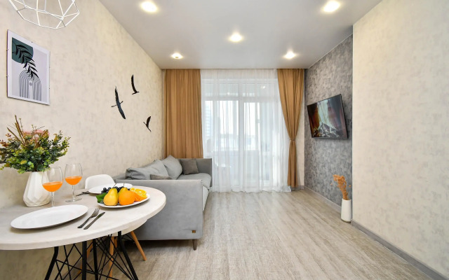 Dvukhkomnatnaya Naprotiv Trts Planeta Flat