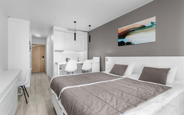 SPb Aparts Hotel