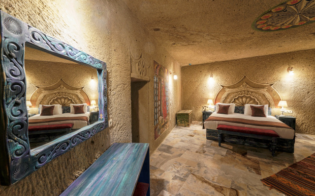 Отель Doctor's Cave Cappadocia