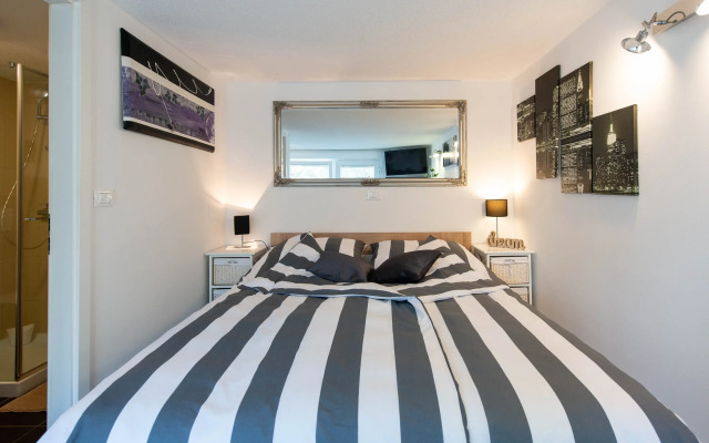 Апартаменты Vanda