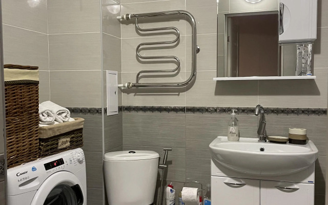 Uyutnaya Studiya Na Tamanskoy U Morya Flat