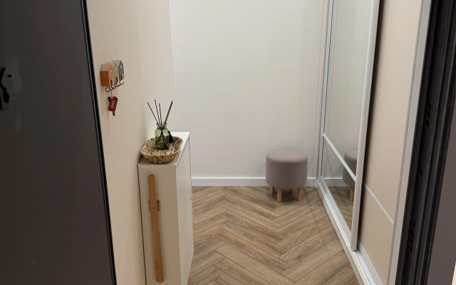 Квартира Стильные апартаменты в ЖК Зиларт