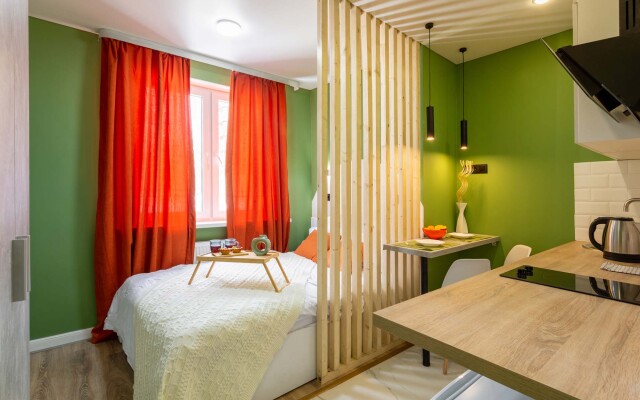 Апартаменты Дизайнерские в ЖК Наши Люди