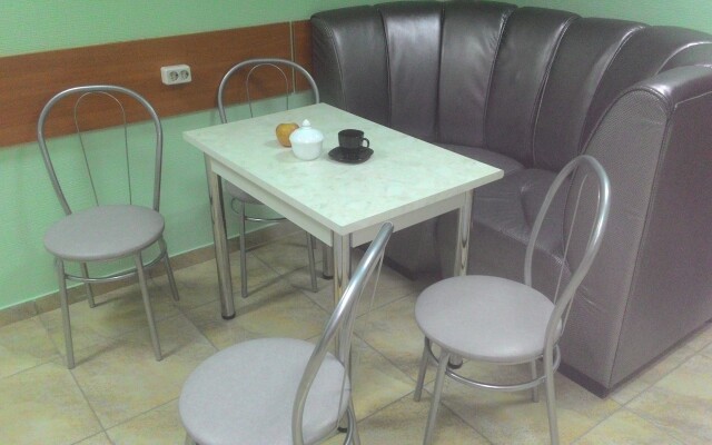 Transsib Hostel