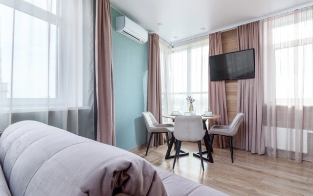 Квартира 1-комнатная ЖК Европейский Берег