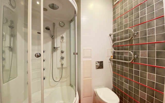 Апартаменты в ЖК Солнечный с видом на море