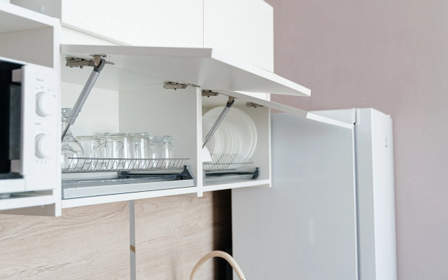 Квартира-студия 30,6м на 2 кровати