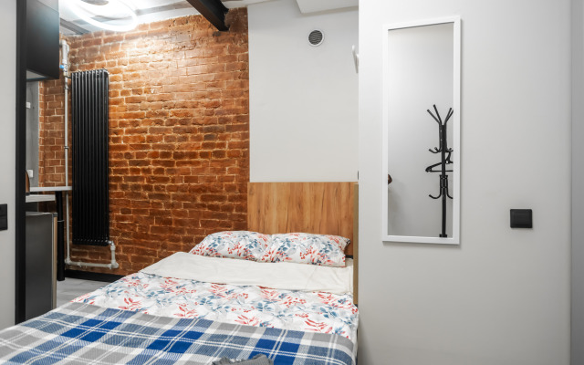 Апартаменты Свободный Дом на Советской (1)