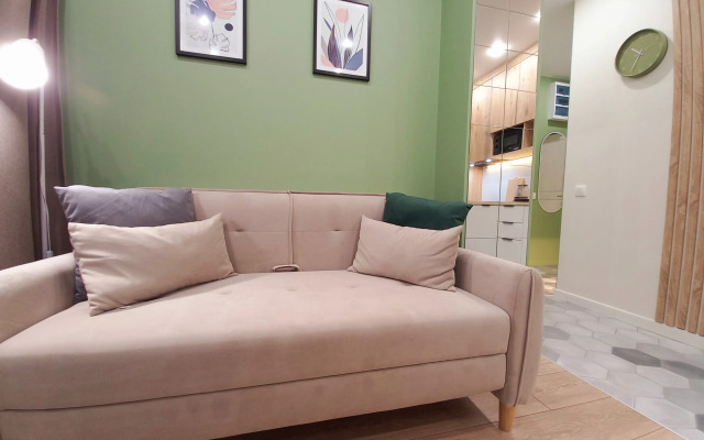 1-komnatnaya kvartira v Novo-Patrushevo Flat