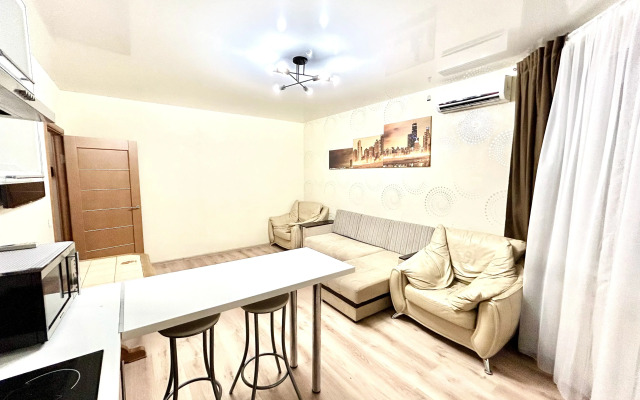 Na Karla Marksa 55 Apartments