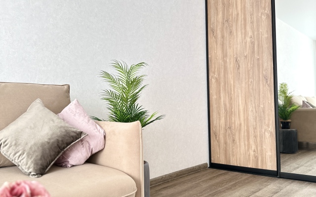 Квартира Двухкомнатные с Новым Ремонтом в Близи Мамаева Кургана