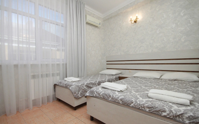 Zolotaya Milya Guest House