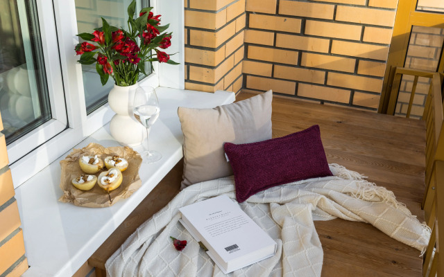 Апартаменты Hugge Place на Лазурной [Объект 14]