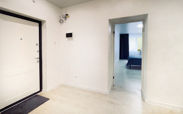 Bolshaya dvukhkomnatnaya s domashnim kinoteatrom Flat