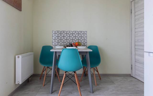 Квартира Классический домашний уют здесь, для Вас