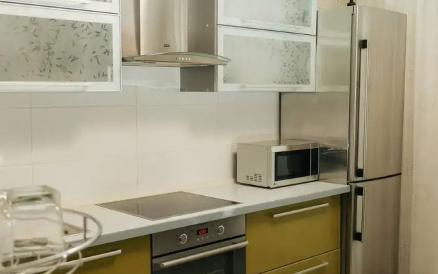 Апартаменты на Авиаторов 40