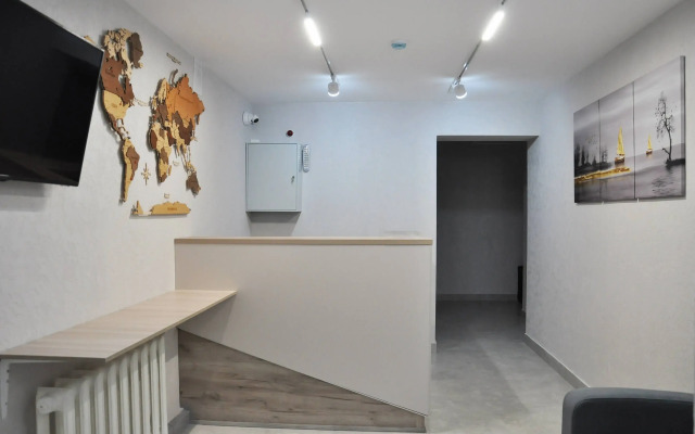 Mini hotel Gostevoy Dom U Vokzala