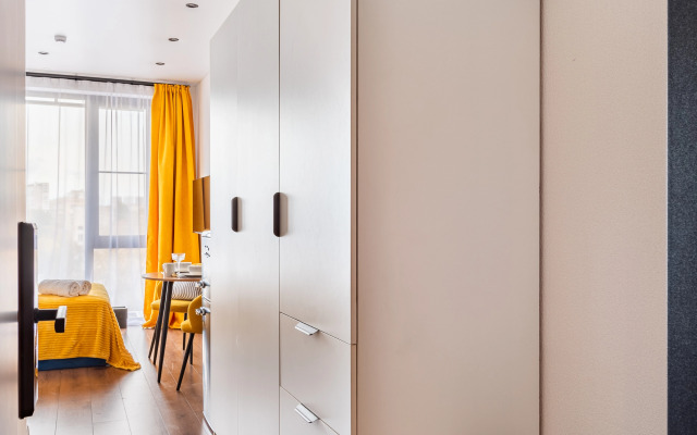Na Okruzhnom Proezde Apartaments