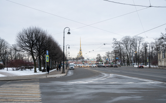 Kvartira Bukerhouse Na Kujbysheva Flat