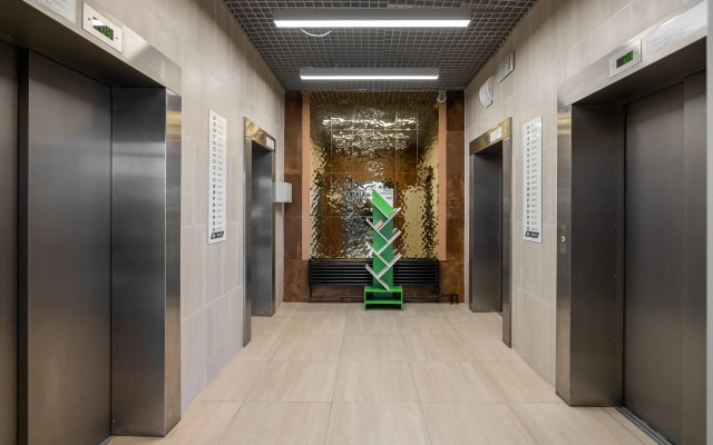 Vidovaya Na Yelizarovskoy Flat