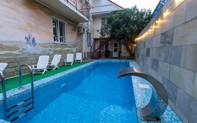 La-Mancha Hotel