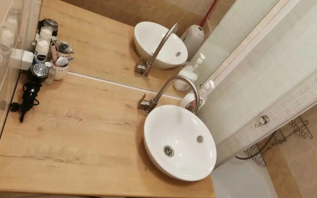 Квартира со всеми удобствами, чистая, уютная