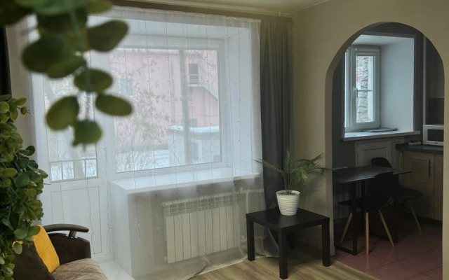 Квартира Современная студия в центре Ярославля