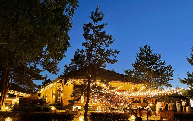 Частный дом у озера 62