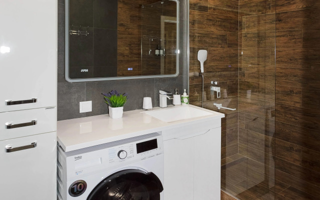 Квартира Современная на Лакина 2