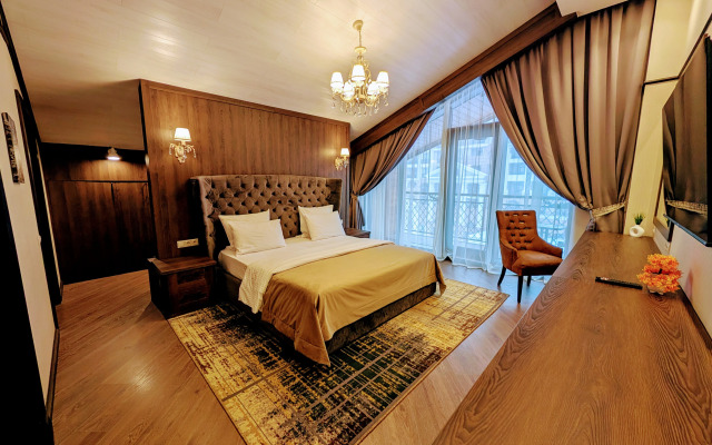 Vertex Hotel