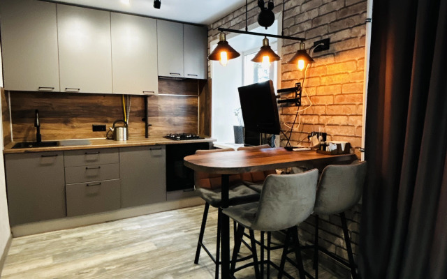 Квартира Дизайнерская в стиле Loft