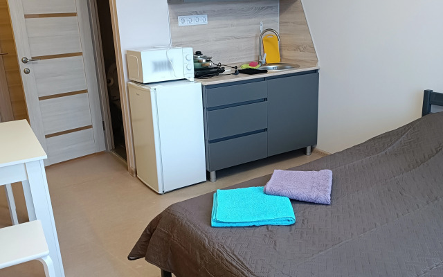 Апартаменты Студия 16