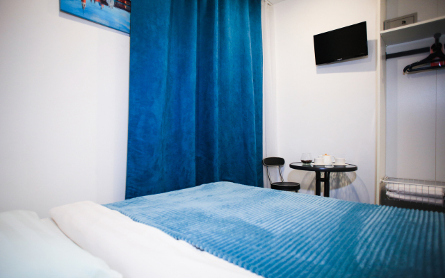 Seven Cabins Hostel