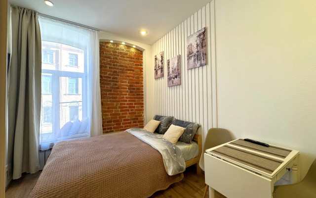 Квартира Уютная студия в центре